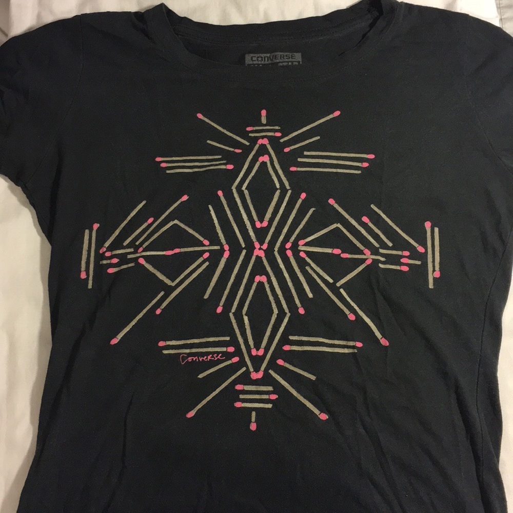 Converse Shirt